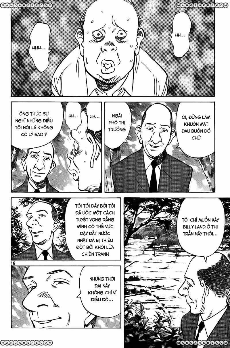 Billy Bat Chapter 67 - 16