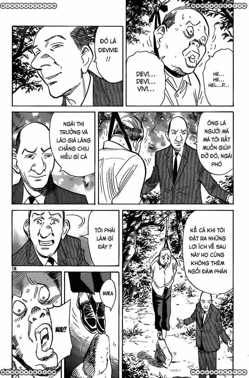 Billy Bat Chapter 67 - 18