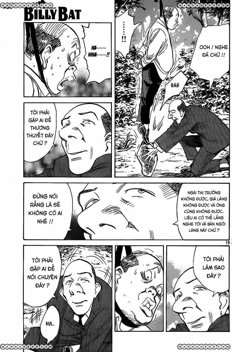 Billy Bat Chapter 67 - 19