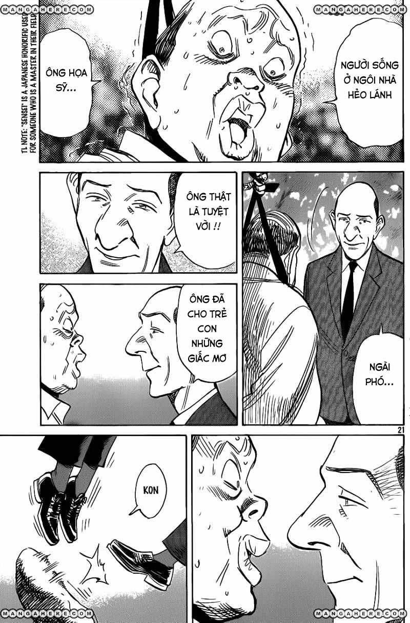 Billy Bat Chapter 67 - 21