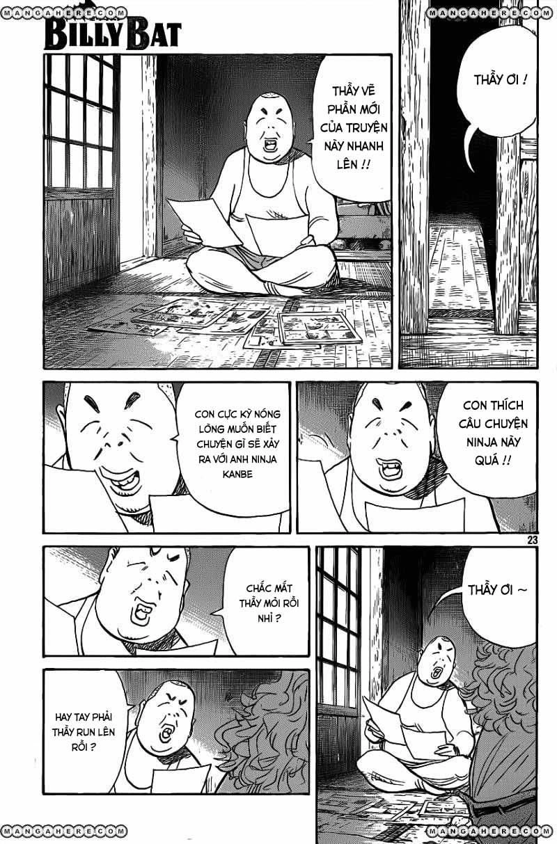 Billy Bat Chapter 67 - 23