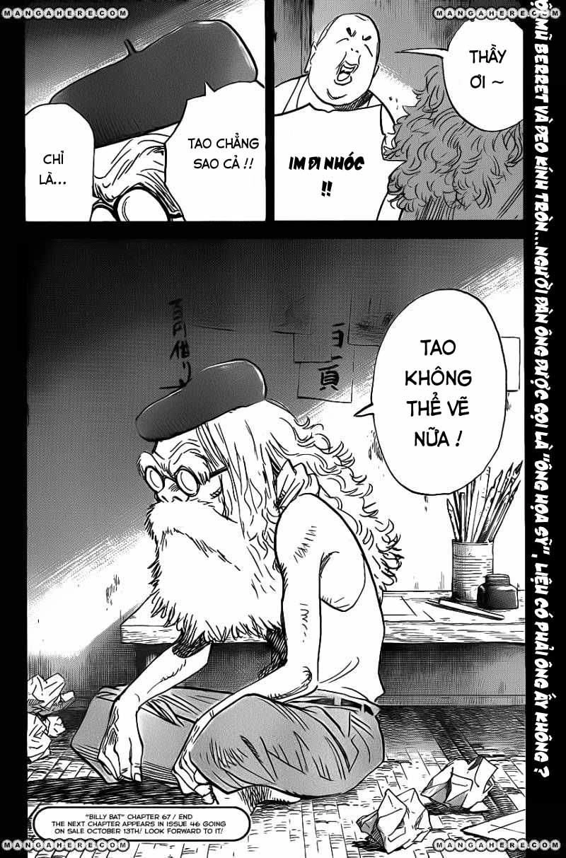Billy Bat Chapter 67 - 24