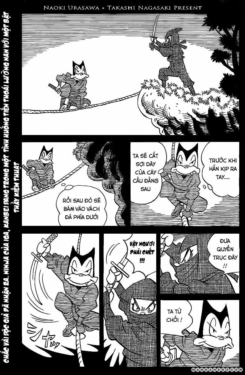 Billy Bat Chapter 68 - 1