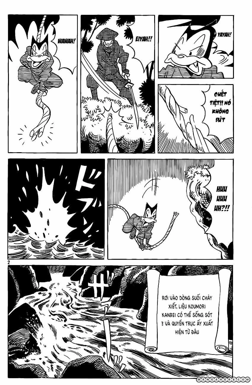 Billy Bat Chapter 68 - 2