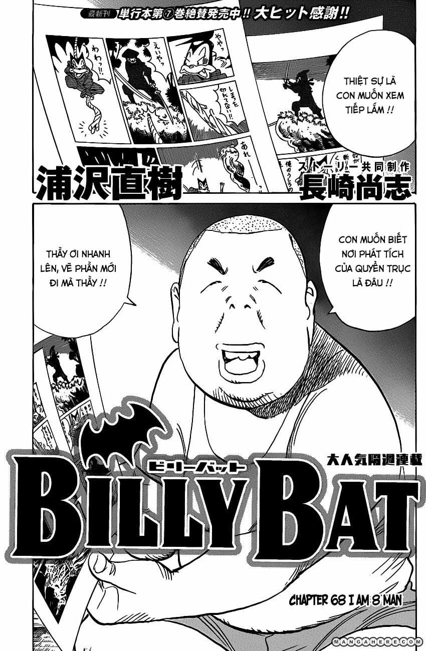 Billy Bat Chapter 68 - 3