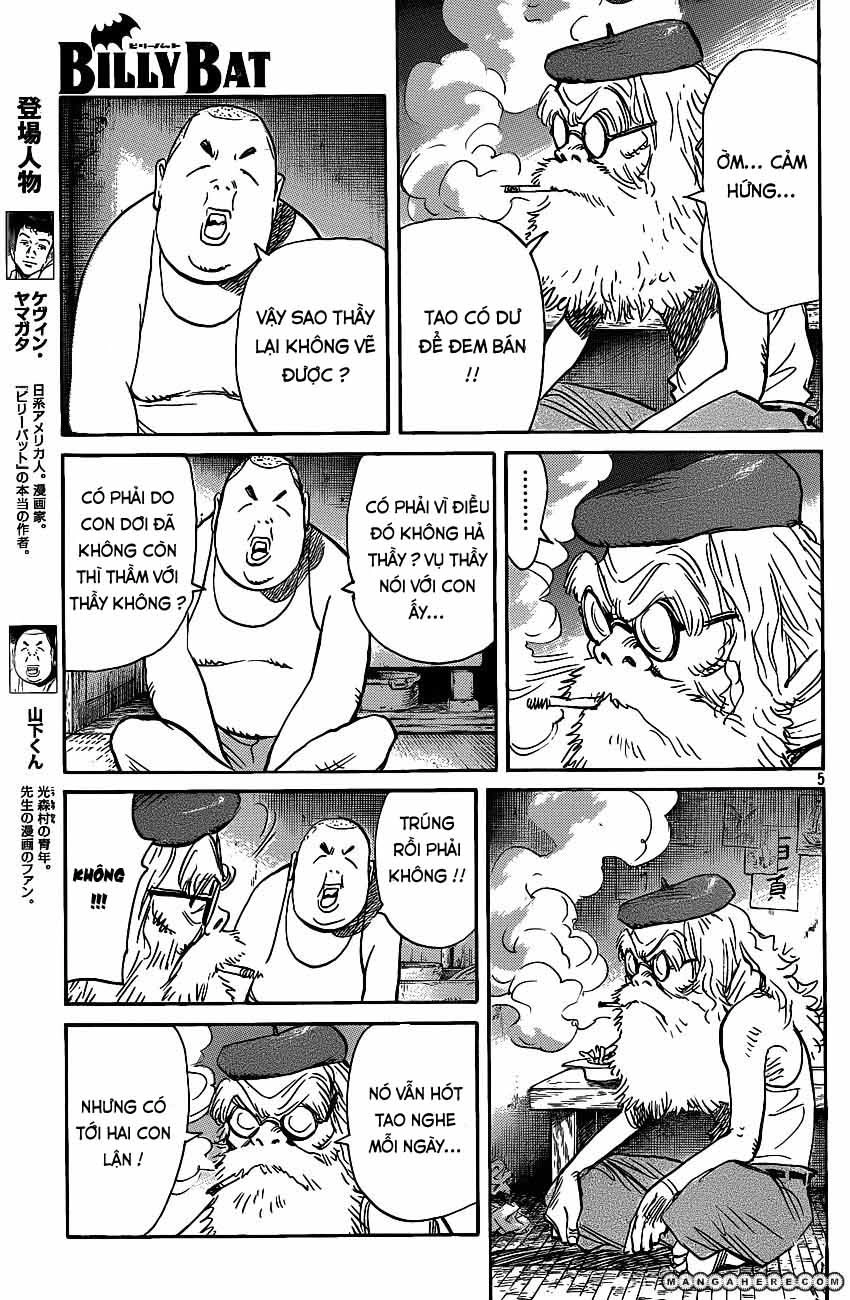 Billy Bat Chapter 68 - 5