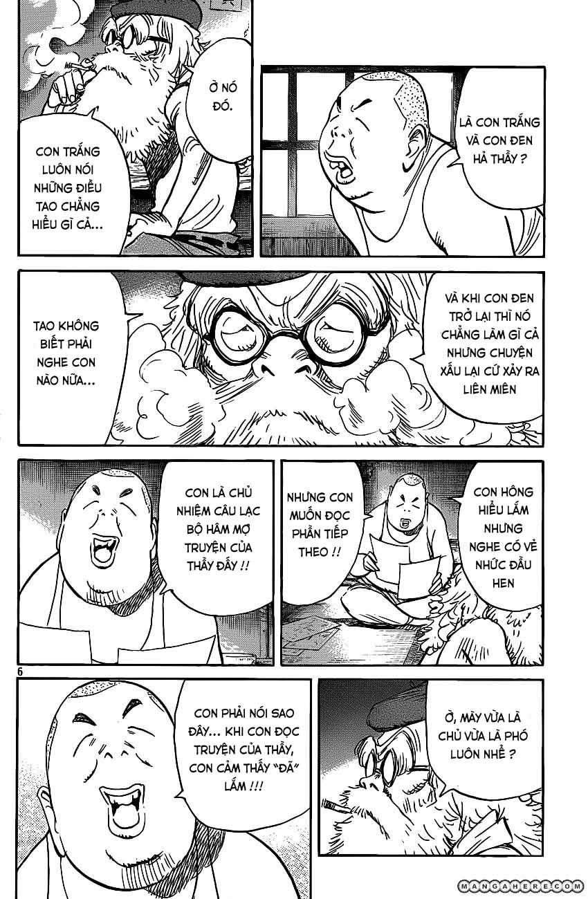 Billy Bat Chapter 68 - 6