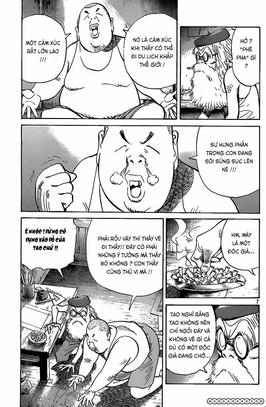 Billy Bat Chapter 68 - 7