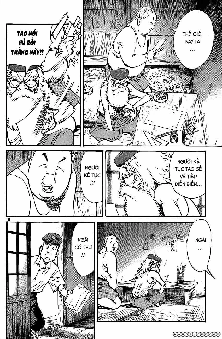 Billy Bat Chapter 68 - 10