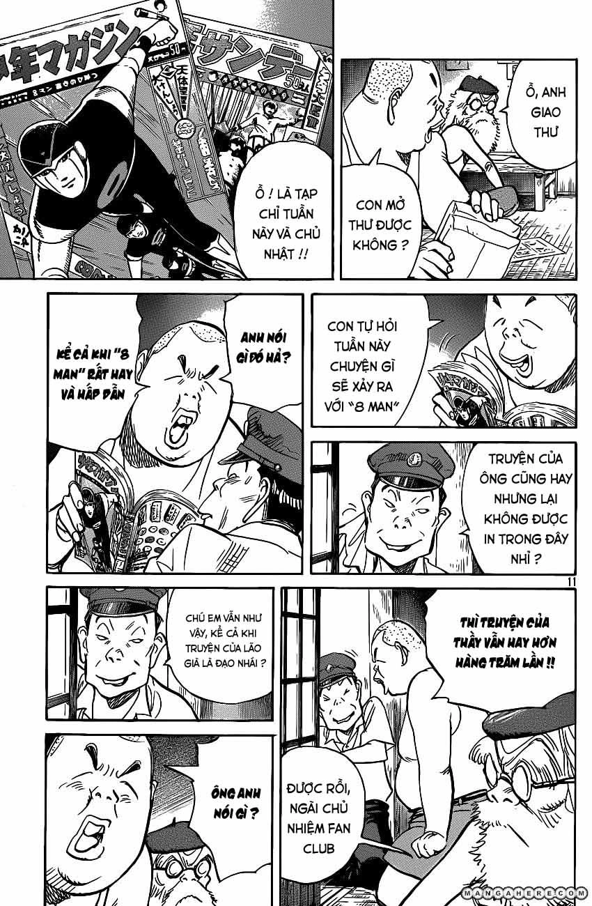 Billy Bat Chapter 68 - 11