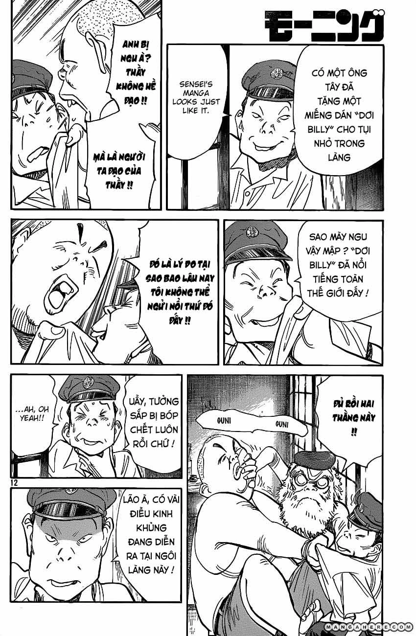 Billy Bat Chapter 68 - 12