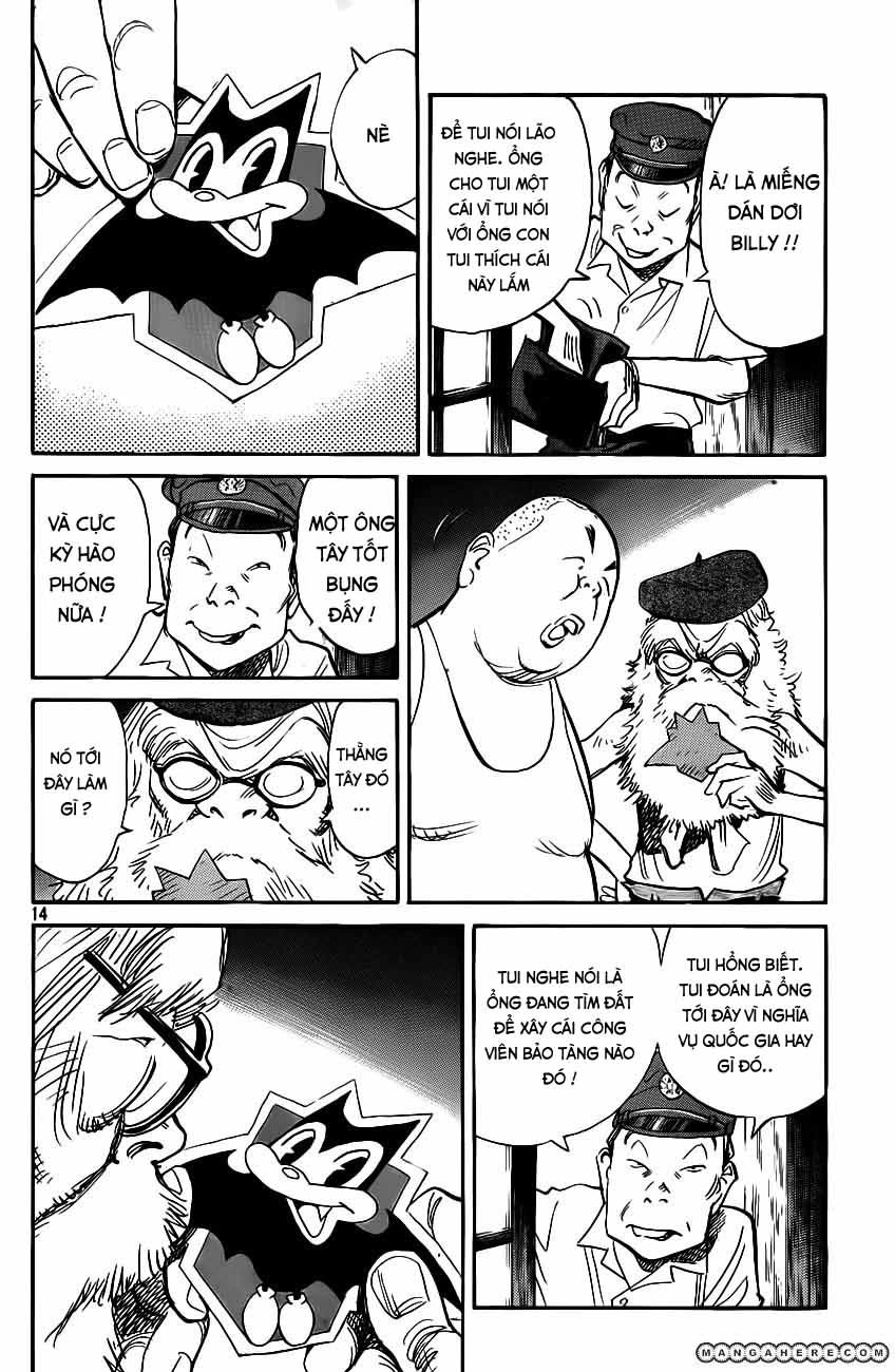 Billy Bat Chapter 68 - 14