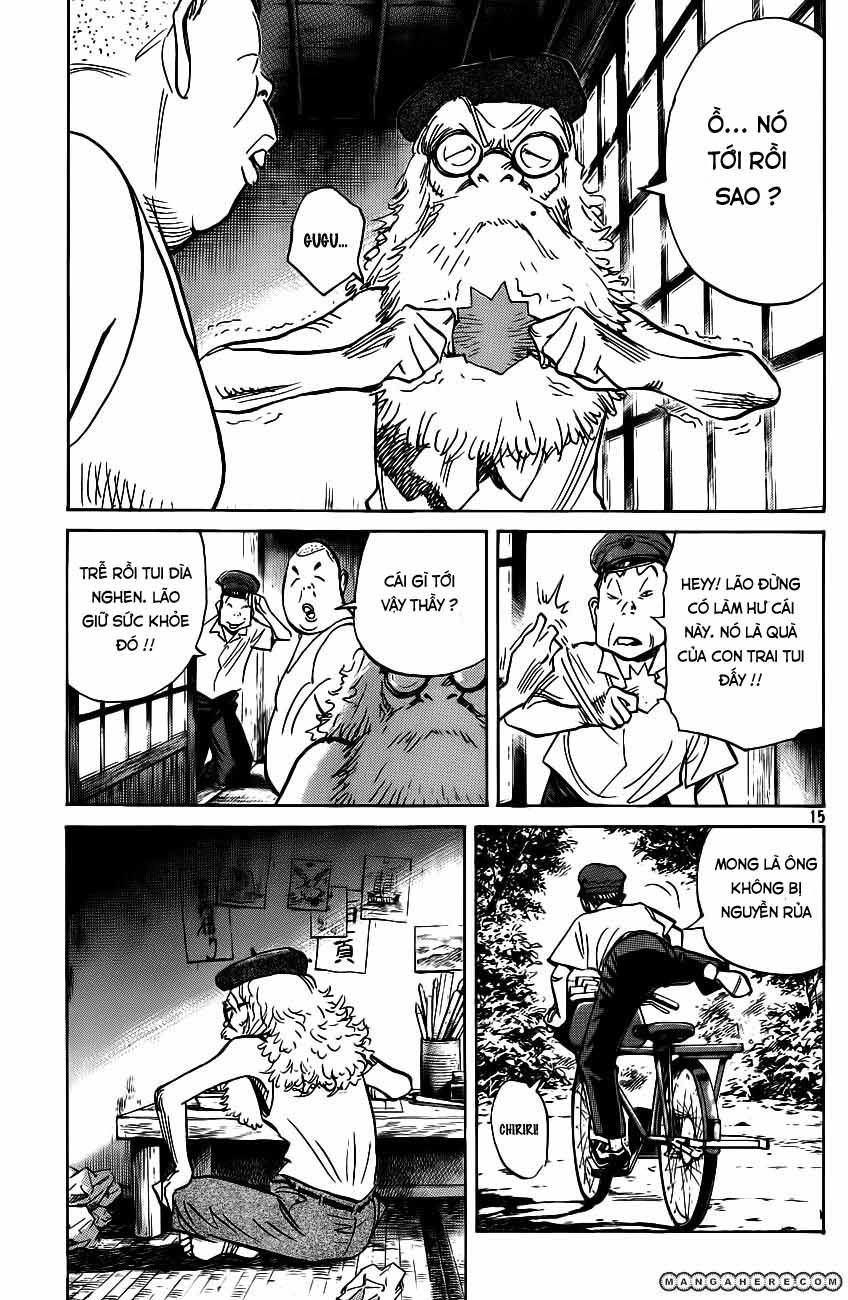 Billy Bat Chapter 68 - 15