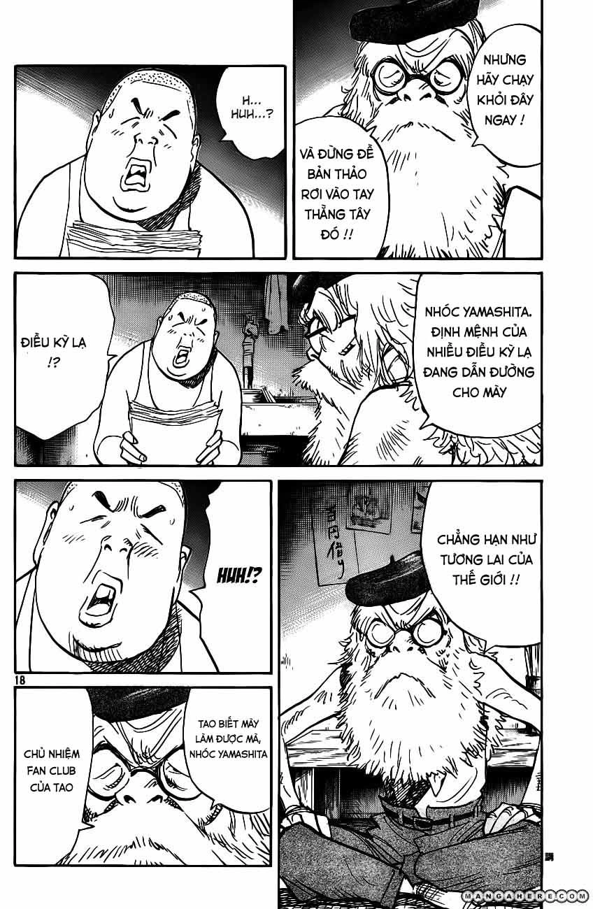 Billy Bat Chapter 68 - 18