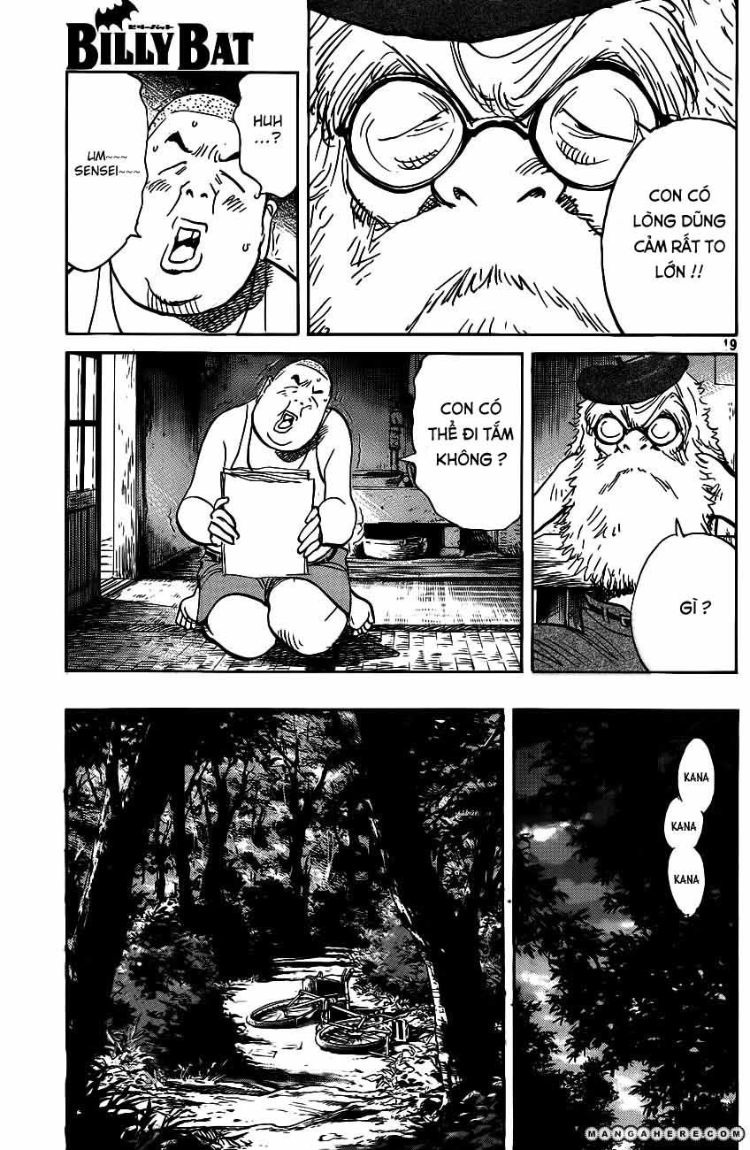 Billy Bat Chapter 68 - 19