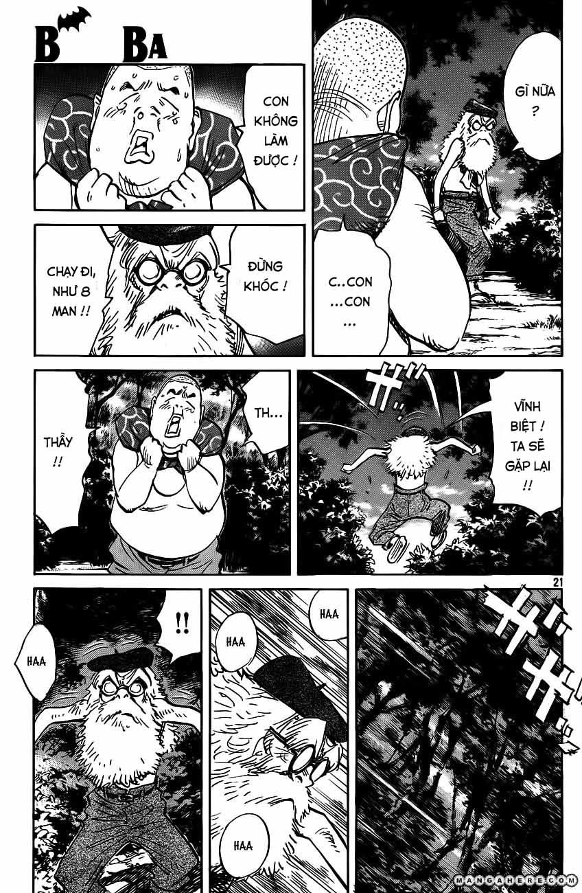 Billy Bat Chapter 68 - 21