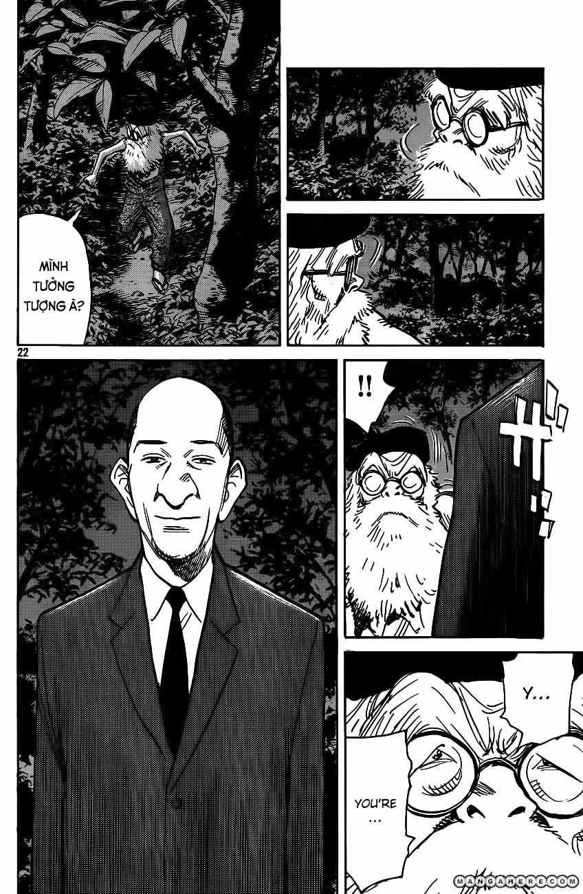 Billy Bat Chapter 68 - 22