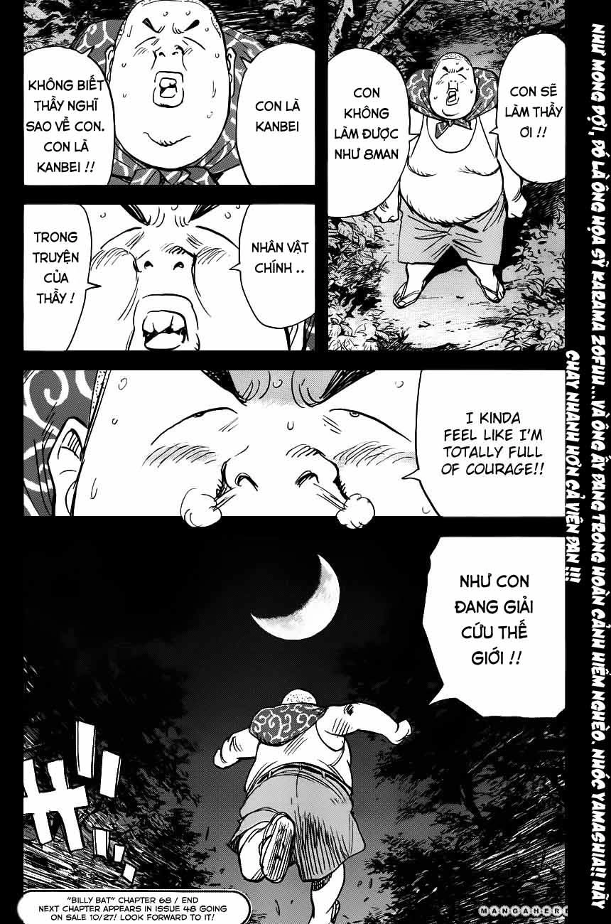 Billy Bat Chapter 68 - 24