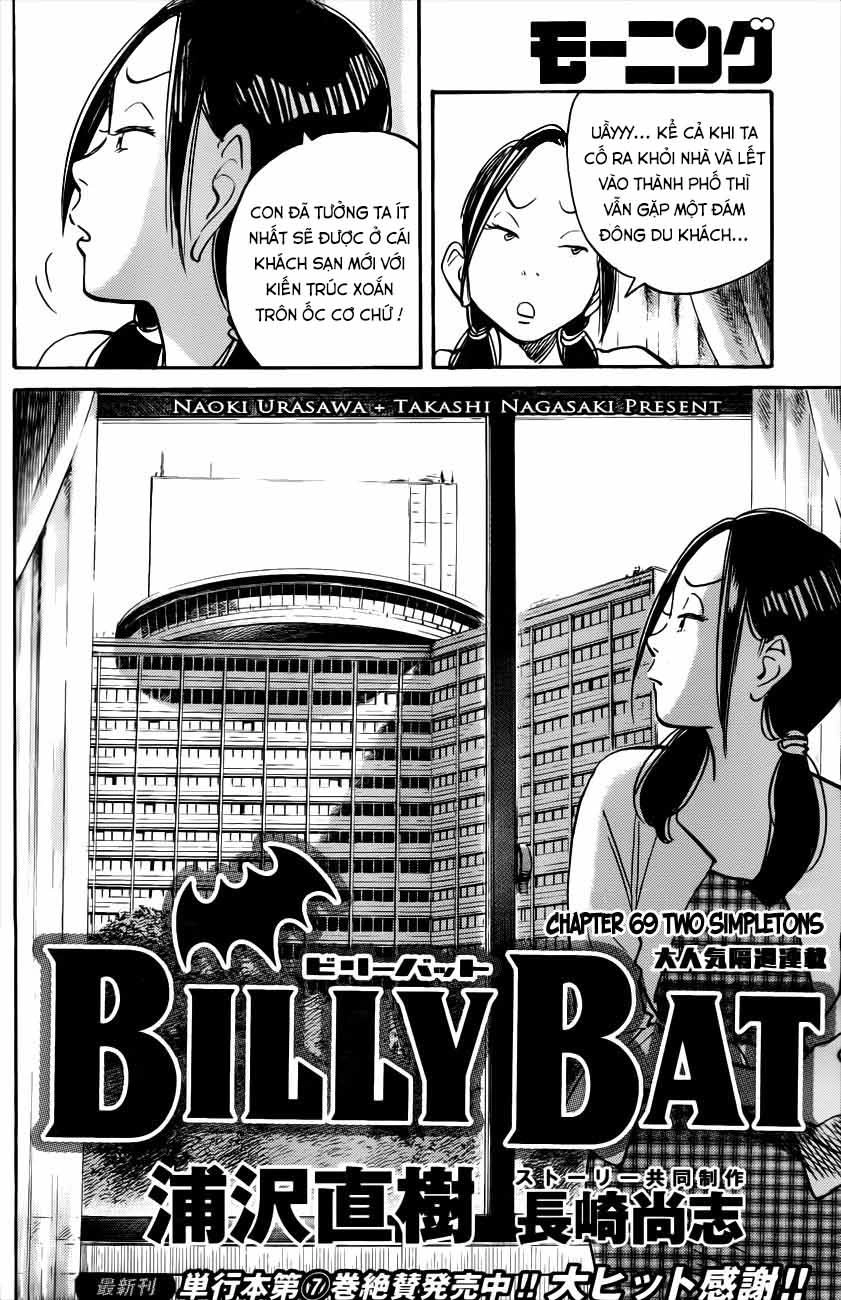 Billy Bat Chapter 69 - 4