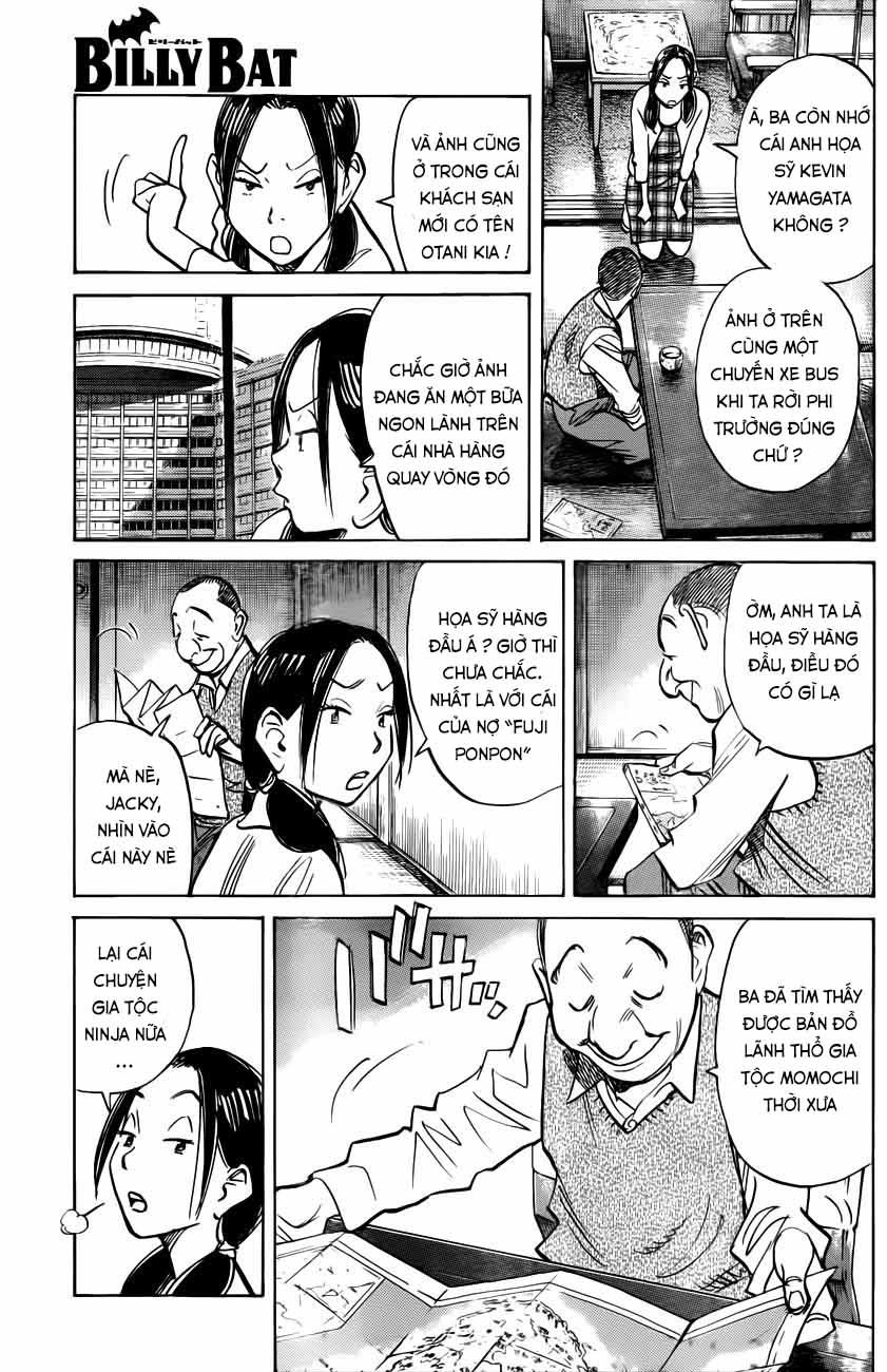 Billy Bat Chapter 69 - 5