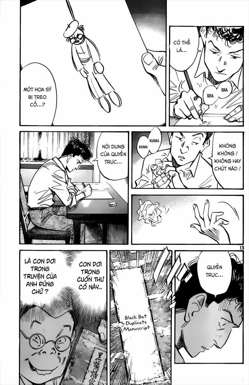 Billy Bat Chapter 69 - 13