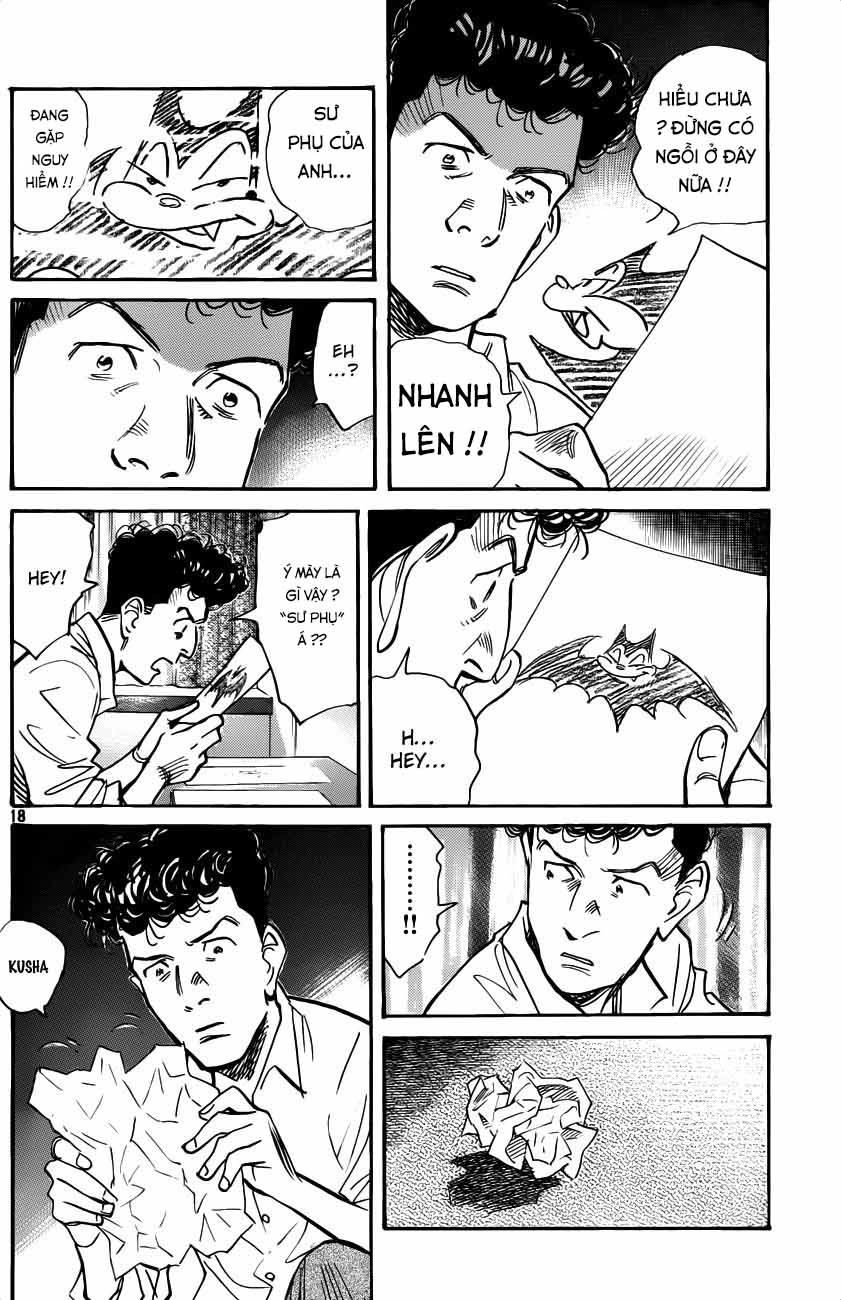 Billy Bat Chapter 69 - 18