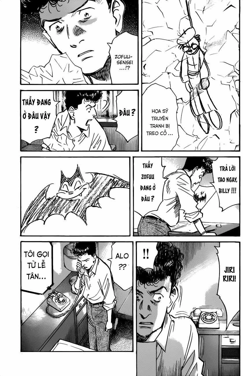 Billy Bat Chapter 69 - 19