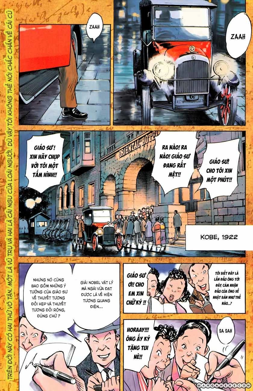 Billy Bat Chapter 70 - 1