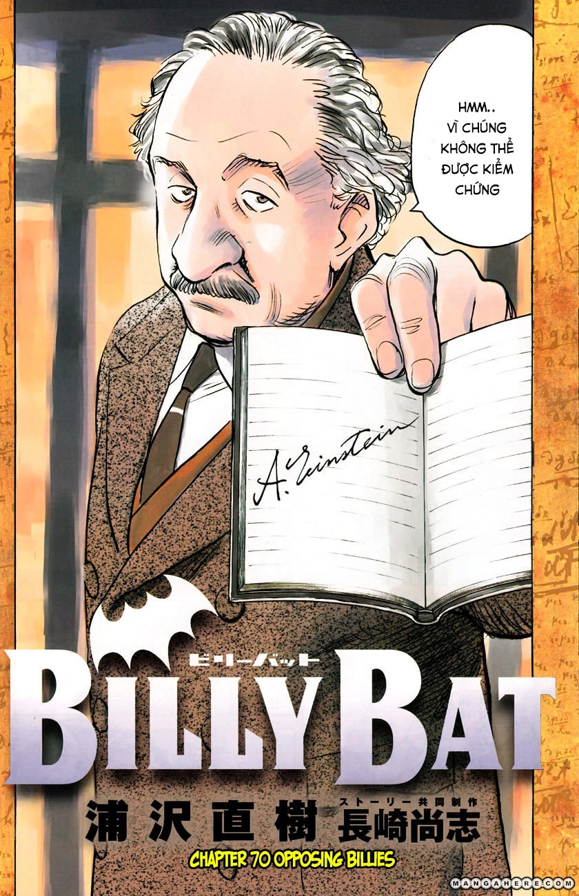 Billy Bat Chapter 70 - 2