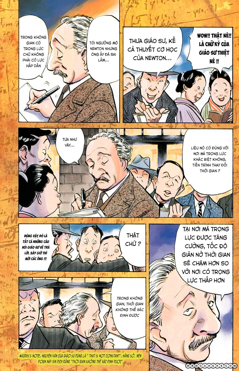 Billy Bat Chapter 70 - 3