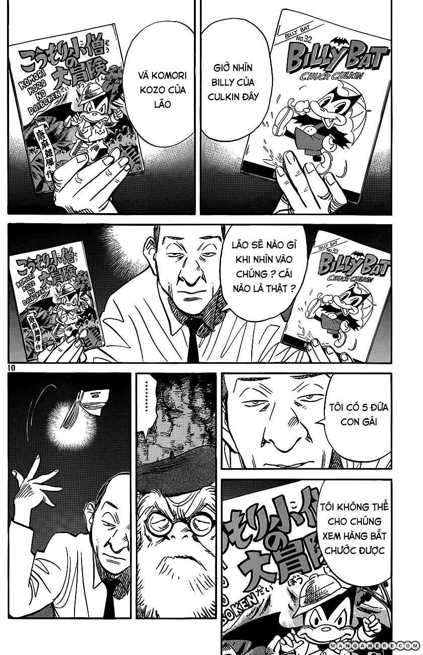 Billy Bat Chapter 70 - 10