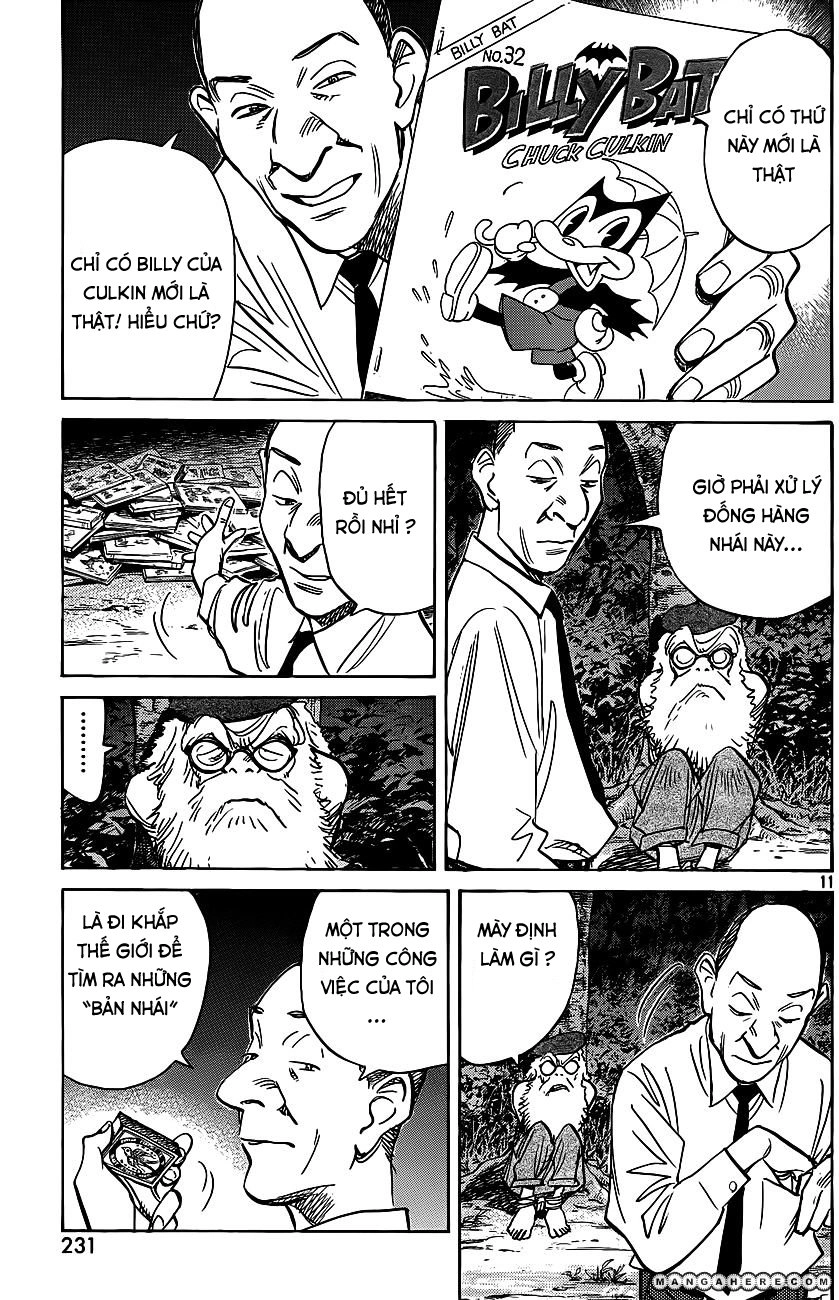 Billy Bat Chapter 70 - 11