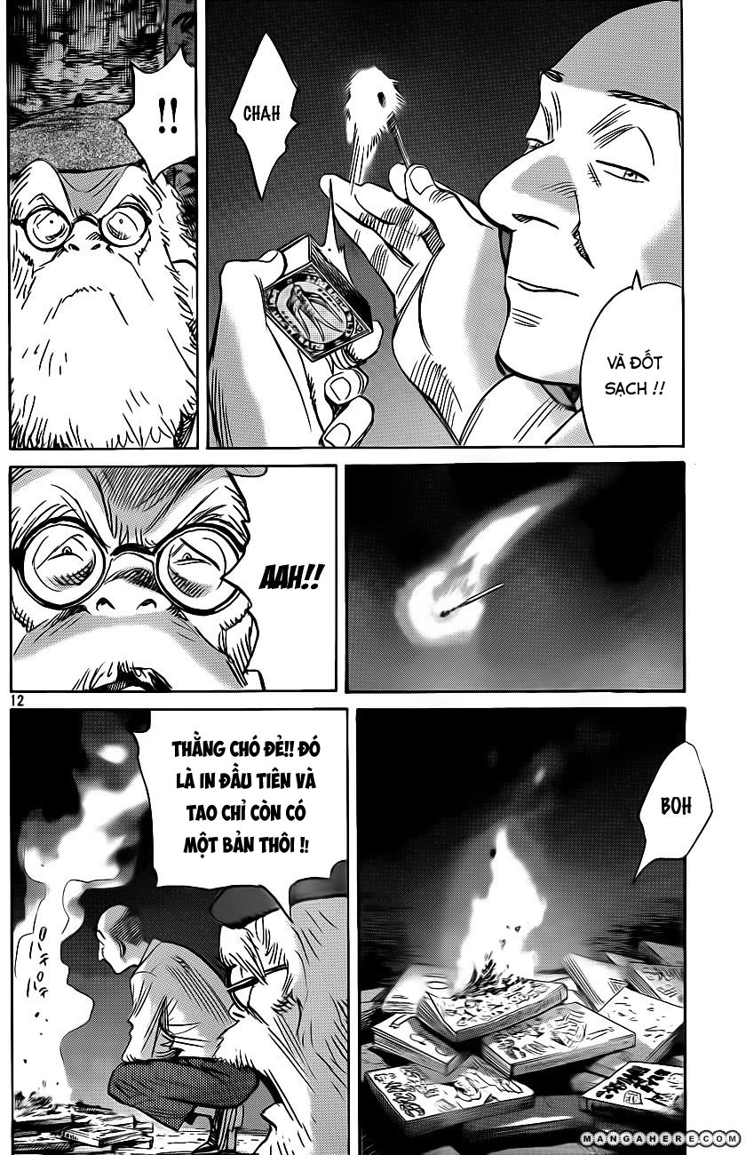 Billy Bat Chapter 70 - 12