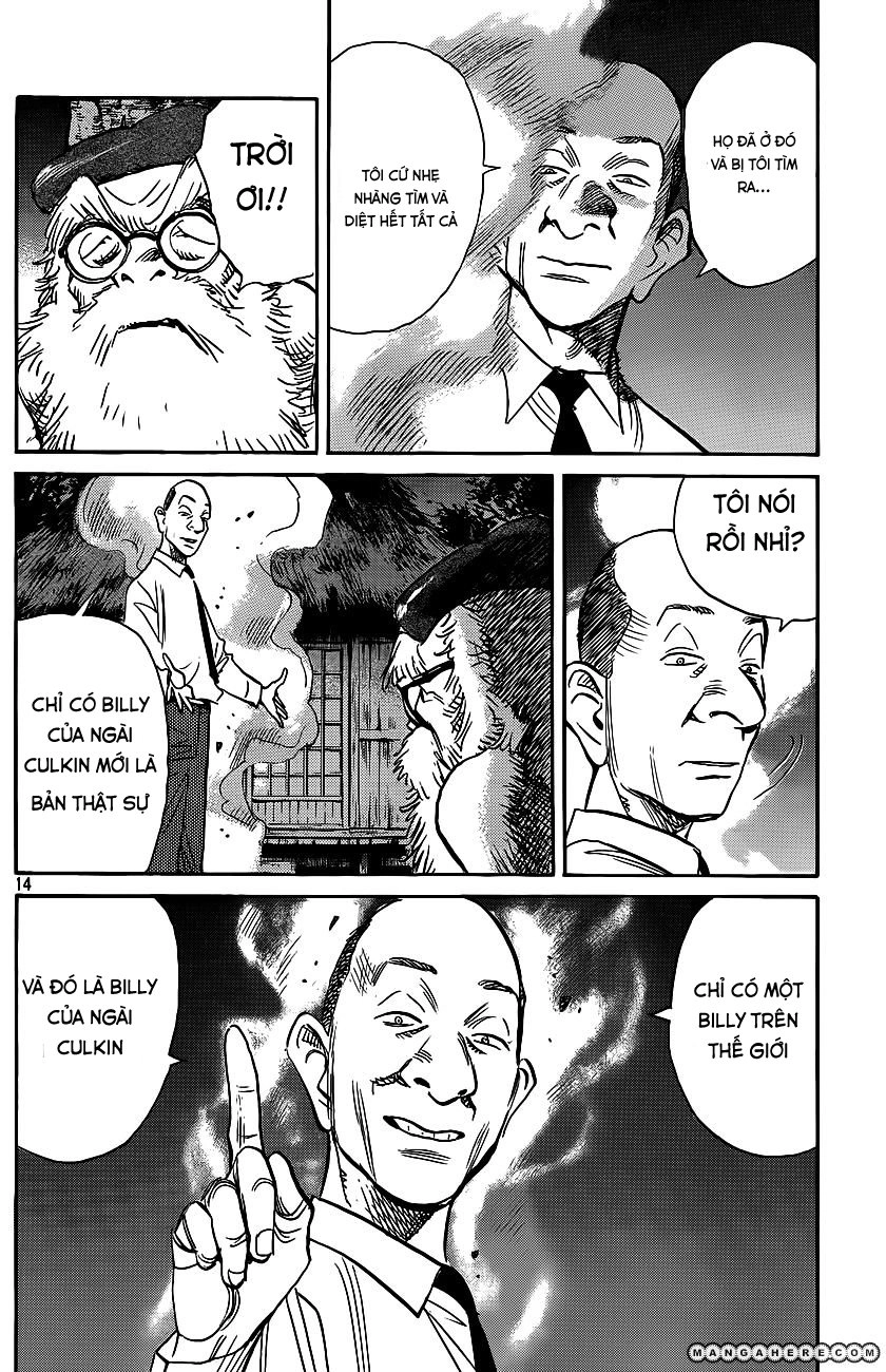Billy Bat Chapter 70 - 14