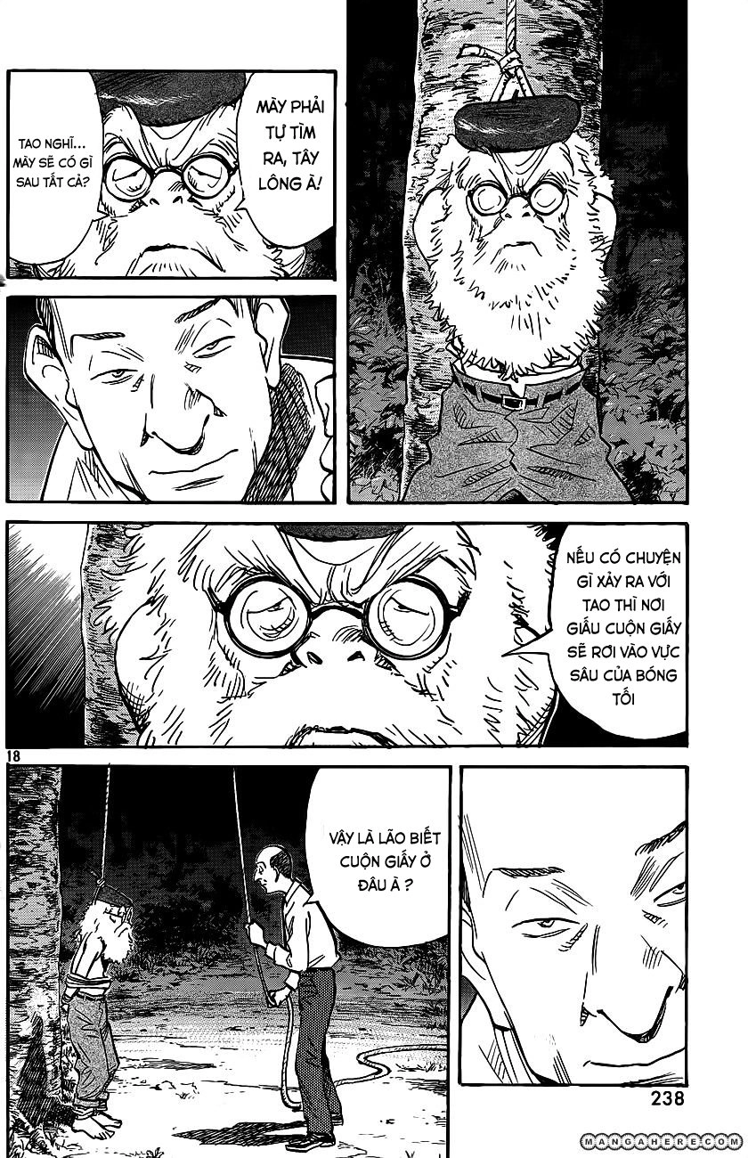 Billy Bat Chapter 70 - 18