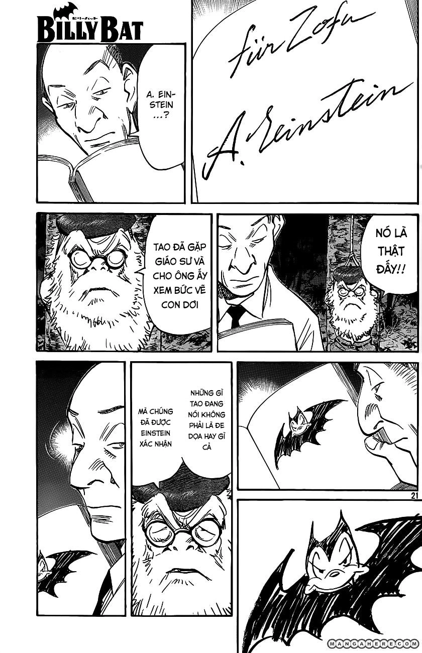 Billy Bat Chapter 70 - 21