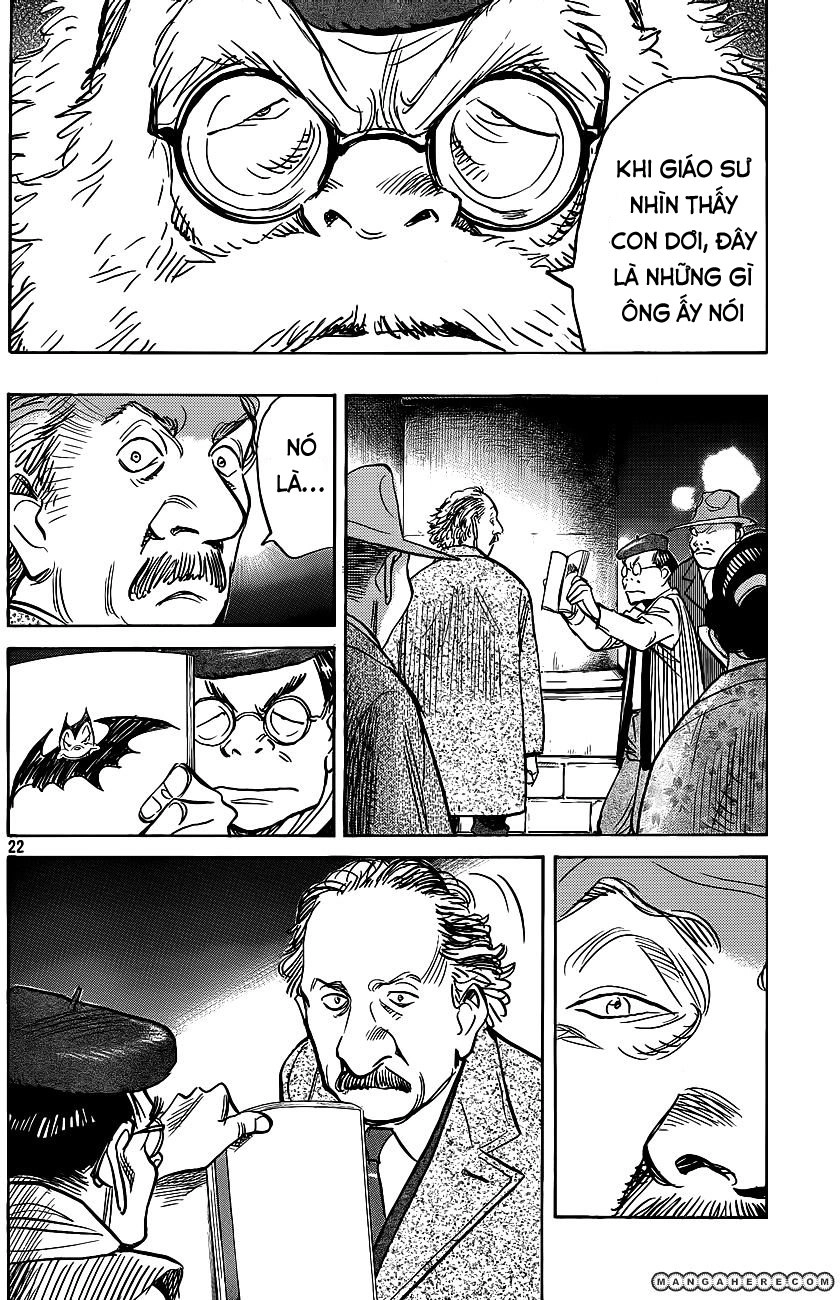 Billy Bat Chapter 70 - 22