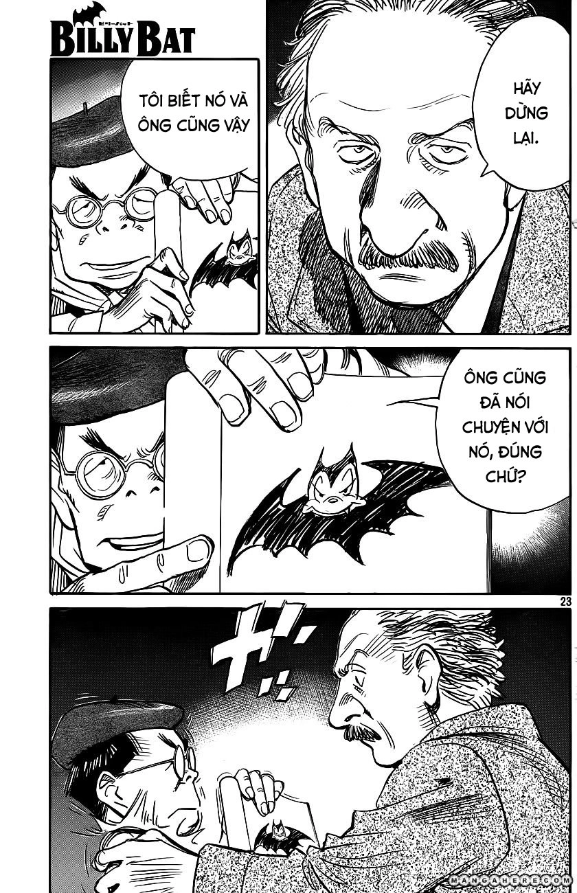Billy Bat Chapter 70 - 23