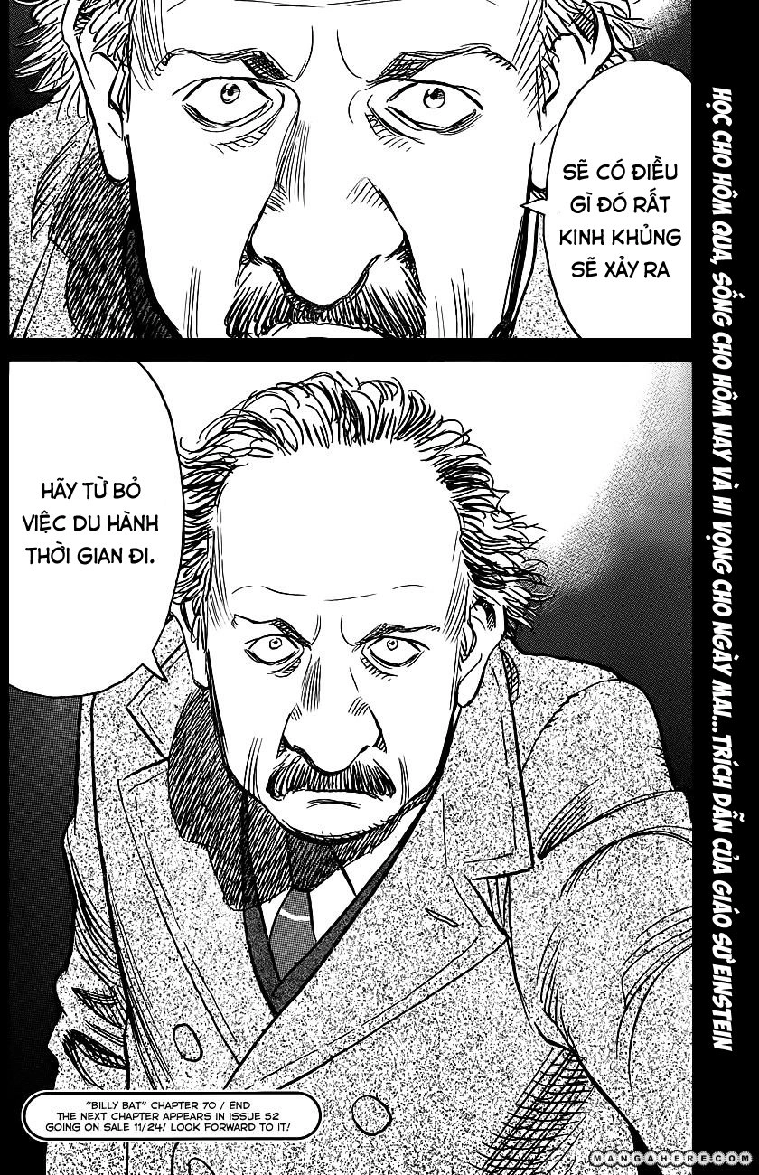 Billy Bat Chapter 70 - 24