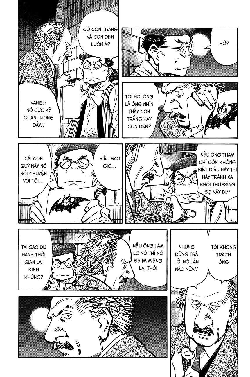 Billy Bat Chapter 71 - 3