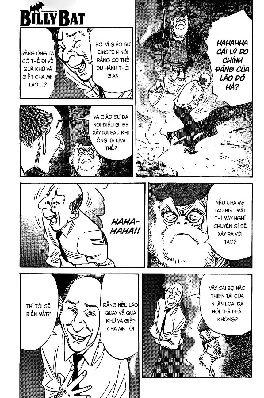 Billy Bat Chapter 71 - 5
