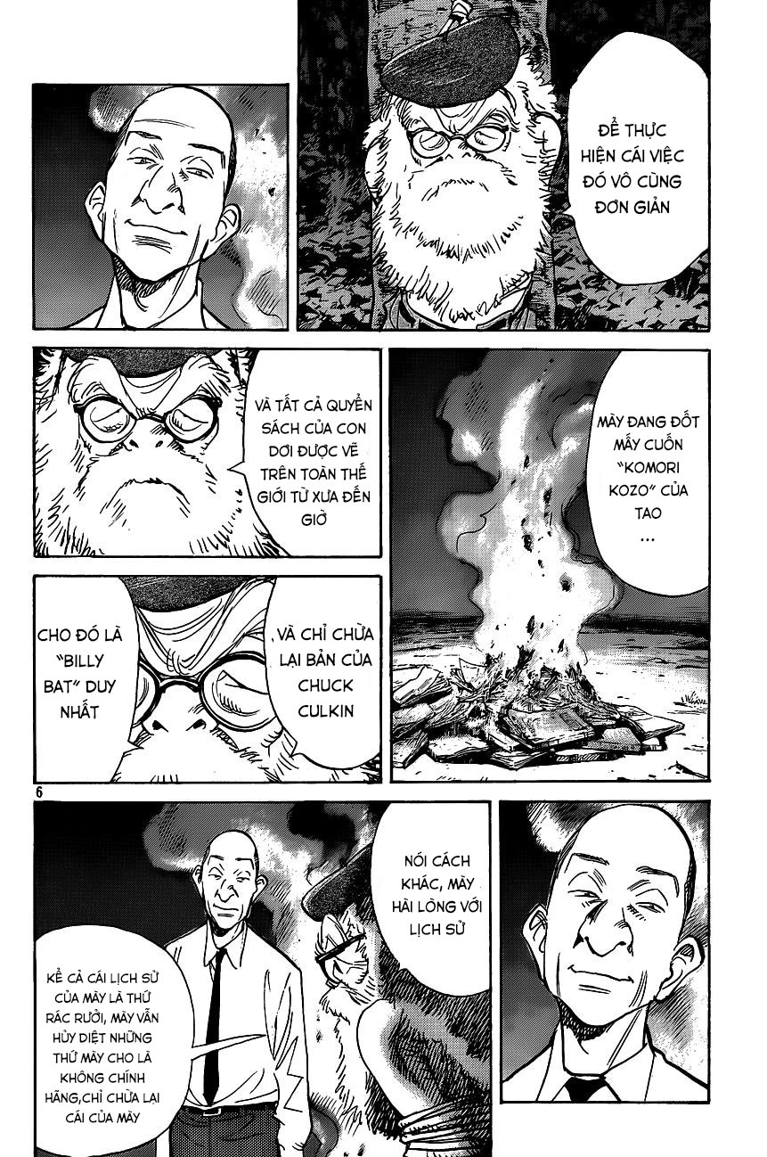 Billy Bat Chapter 71 - 6