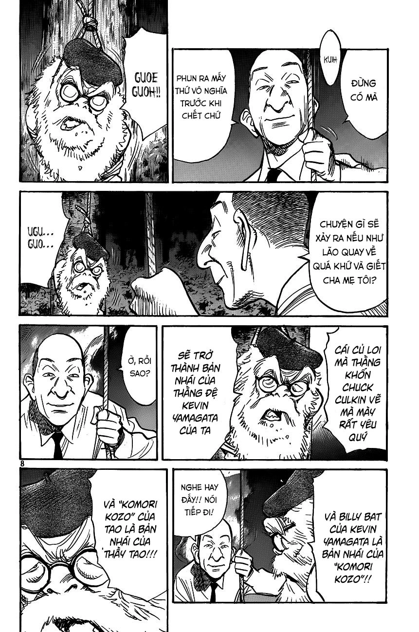 Billy Bat Chapter 71 - 8