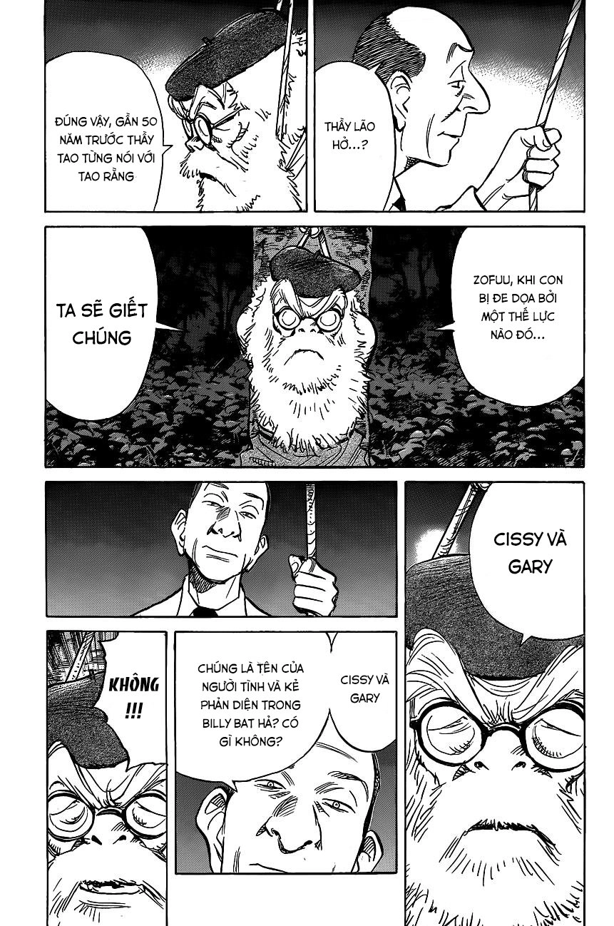 Billy Bat Chapter 71 - 9