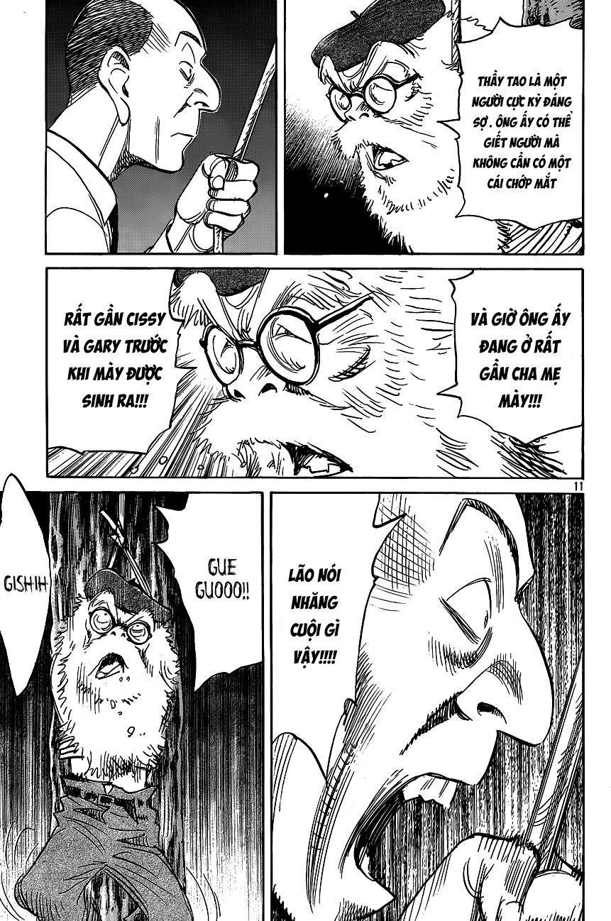 Billy Bat Chapter 71 - 11