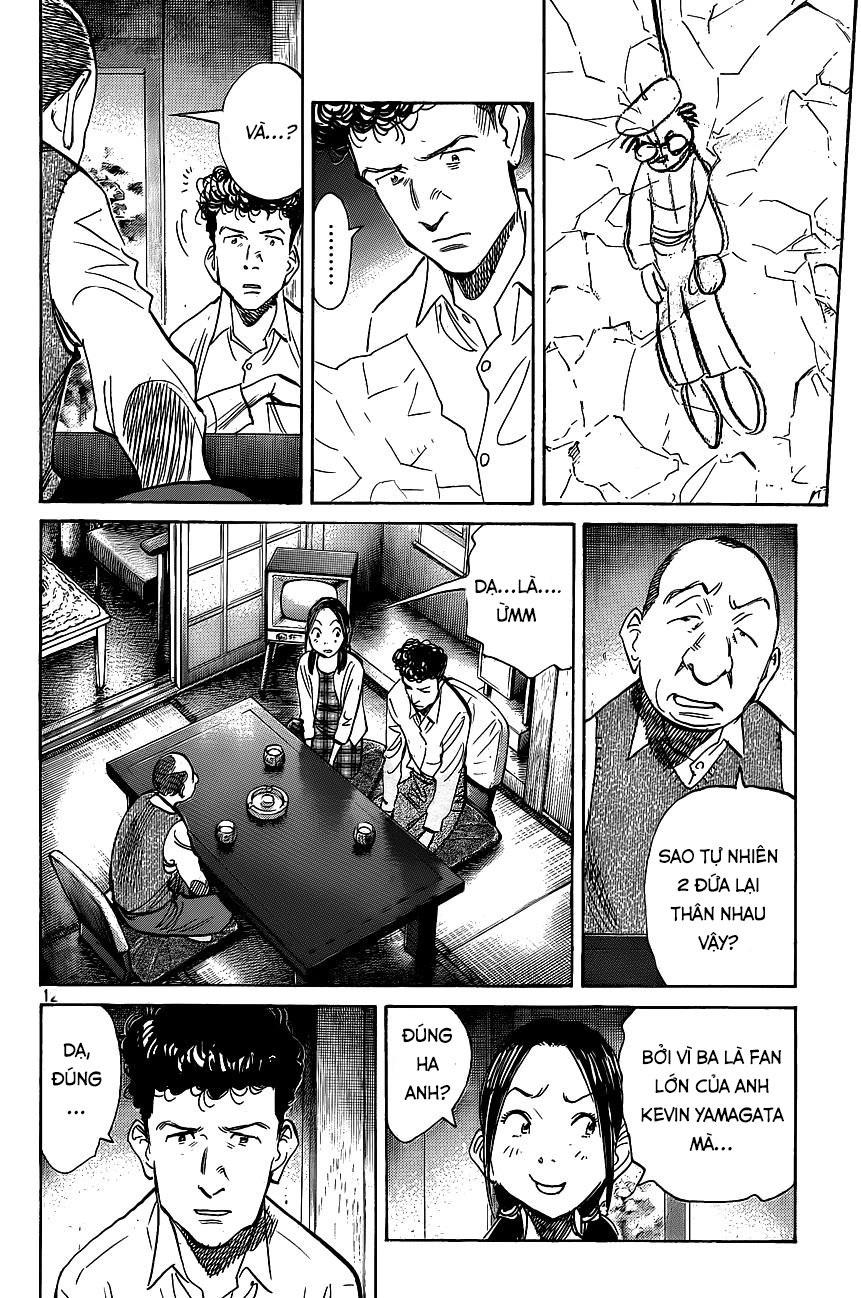 Billy Bat Chapter 71 - 12