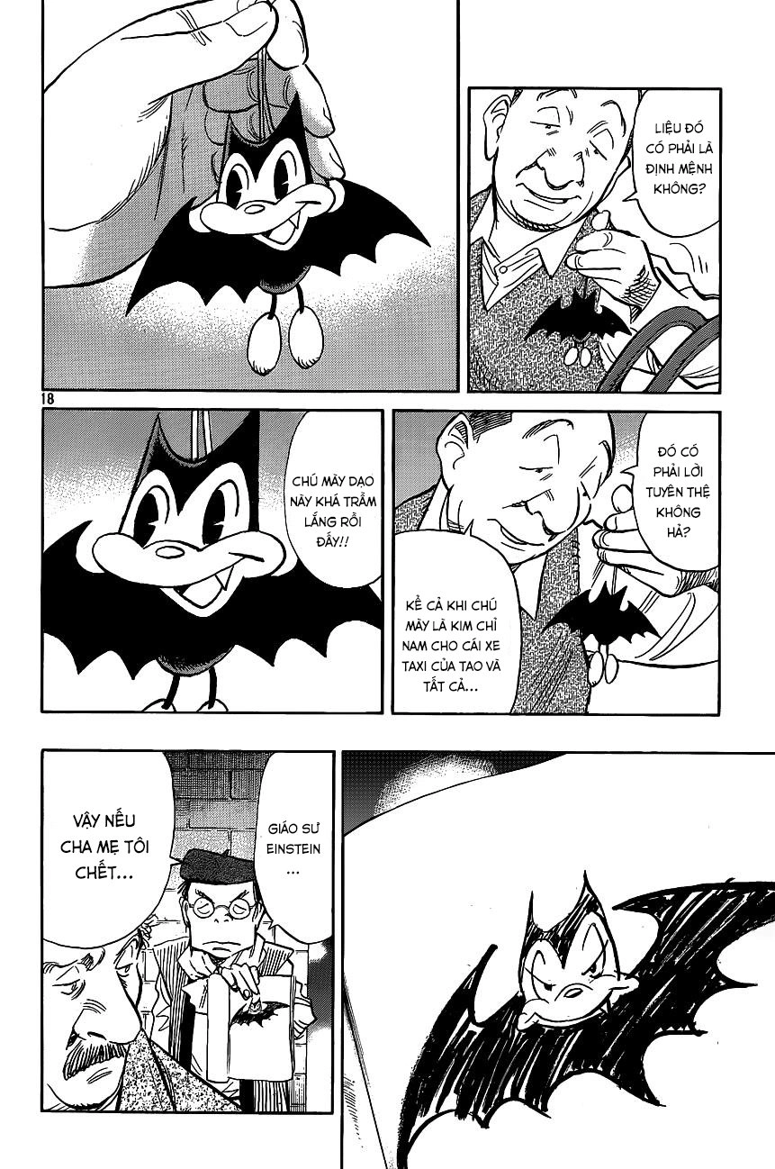 Billy Bat Chapter 71 - 18