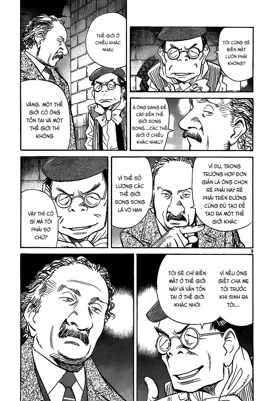 Billy Bat Chapter 71 - 19