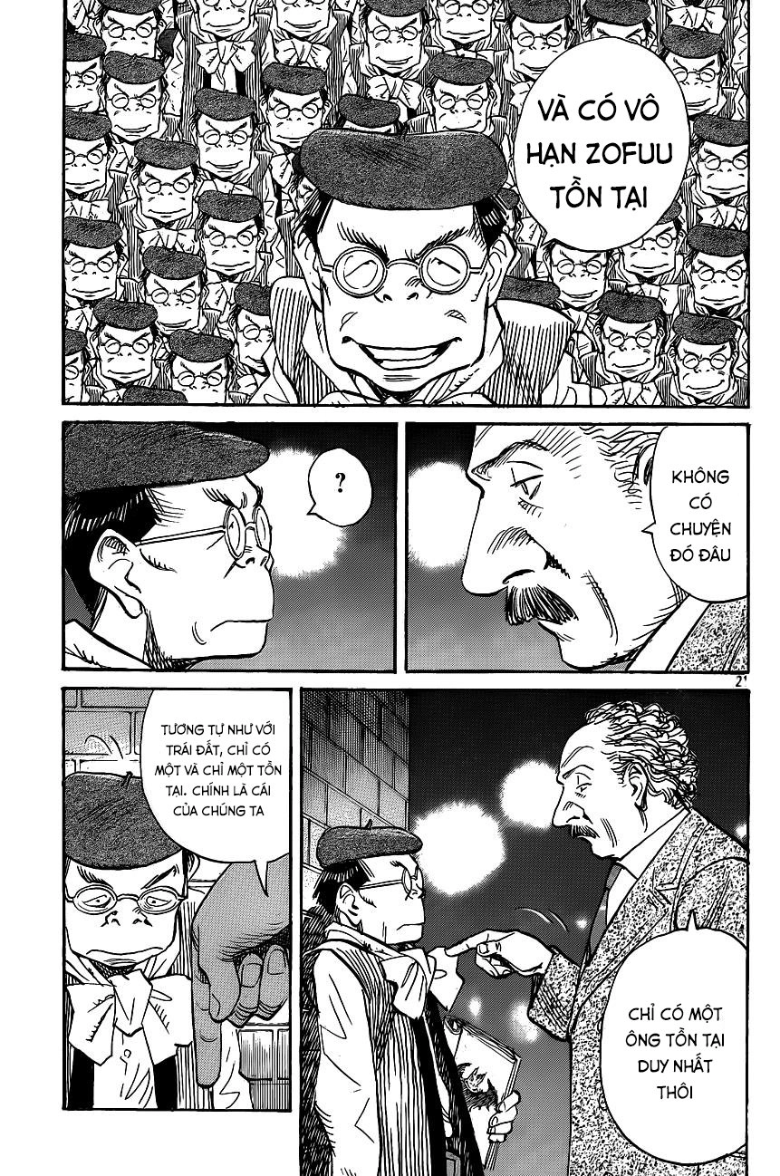 Billy Bat Chapter 71 - 21