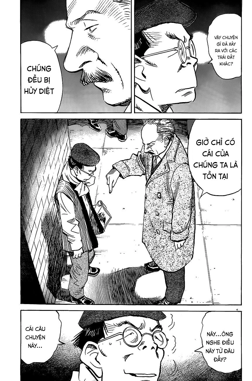 Billy Bat Chapter 71 - 23